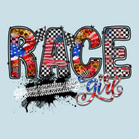 Race Girl Ladies Tee | Teevron