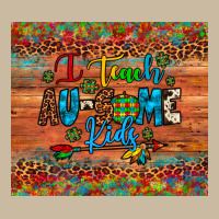 I Teach Au Some Kids Long Sleeve Tee | Teevron