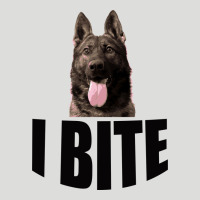 I Bite Zipper Hoodie | Teevron