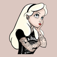 Alice In Wonderland Premium Hoodie | Teevron