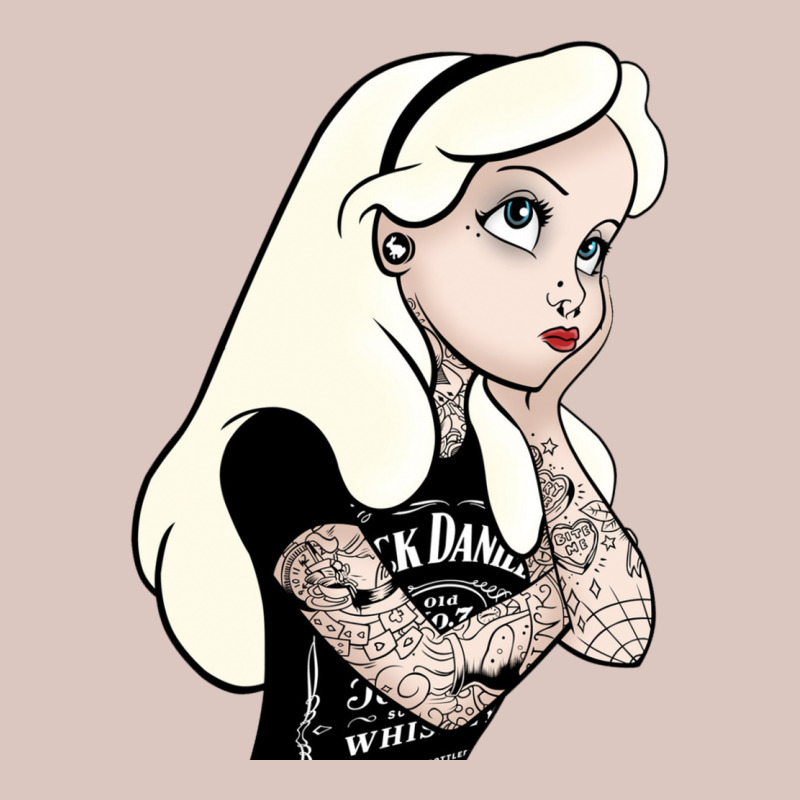 Alice In Wonderland Premium Hoodie by artisFamous | Teevron