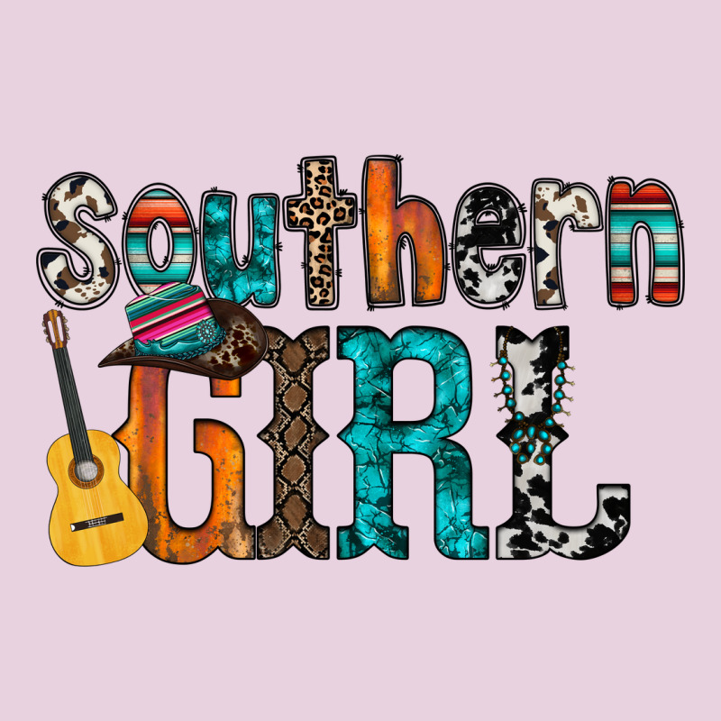 Southern Girl Ladies Tee by RacoonDesign | Teevron