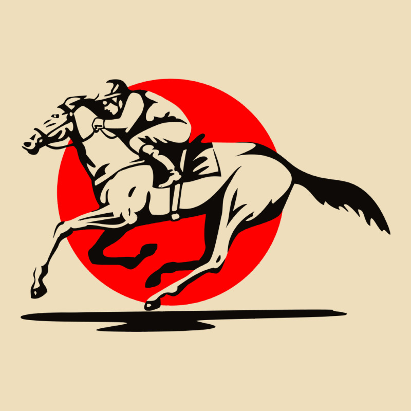 Horse Racing Premium Hoodie by artisFamous | Teevron