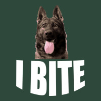 I Bite Zipper Hoodie | Teevron