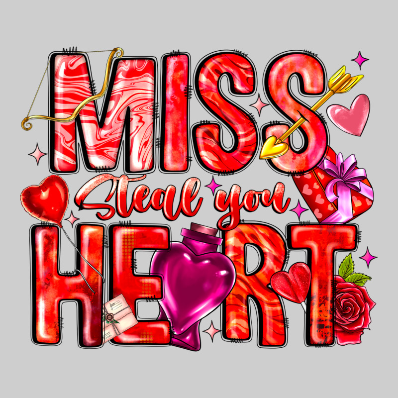 Mis Steal Your Heart Premium Tee by CowhideDigitalArt | Teevron