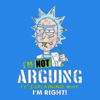I Am Not Arguing Premium Hoodie | Teevron