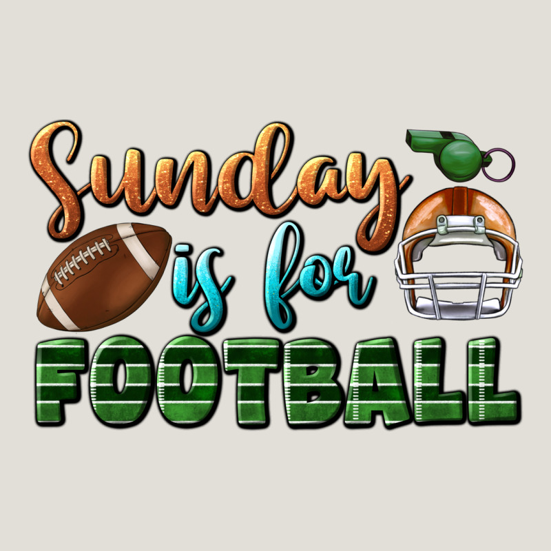 Sunday Is For Football Heavy Core Tee by BundleAndBundleShop | Teevron