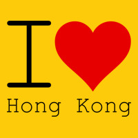 I Love Hong Kong Premium Hoodie | Teevron