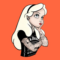 Alice Tattoo Premium Hoodie | Teevron