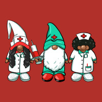 African American Nurse Gnomies Medical Gnomies Premium Hoodie | Teevron