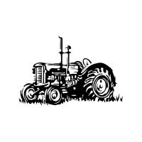 I'D Rather Be On My Tractor | Teevron