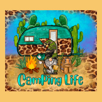Camping Life Tumbler Vintage Hoodie | Teevron