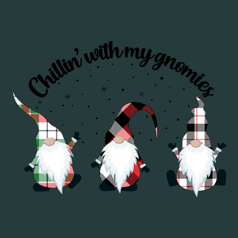 Chillin' With My Gnomies For Light Premium Hoodie by artisFamous | Teevron
