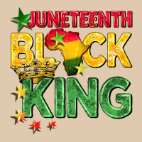 Juneteenth Black King Classic Tee | Teevron