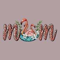 Mom Flamingo Vintage Hoodie | Teevron