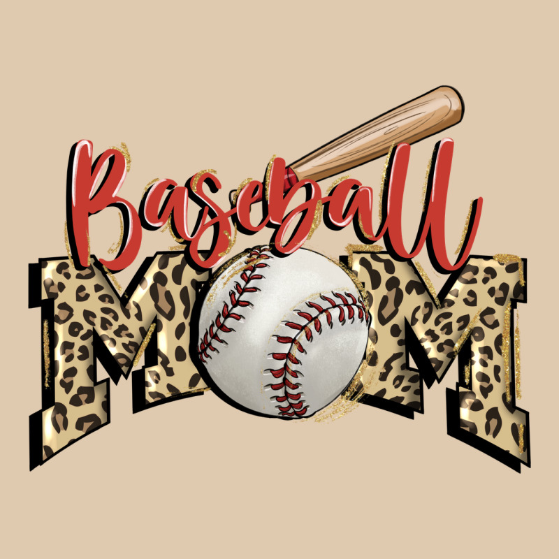 Baseball Mom Classic Tee by FaDigitalArtStudio | Teevron