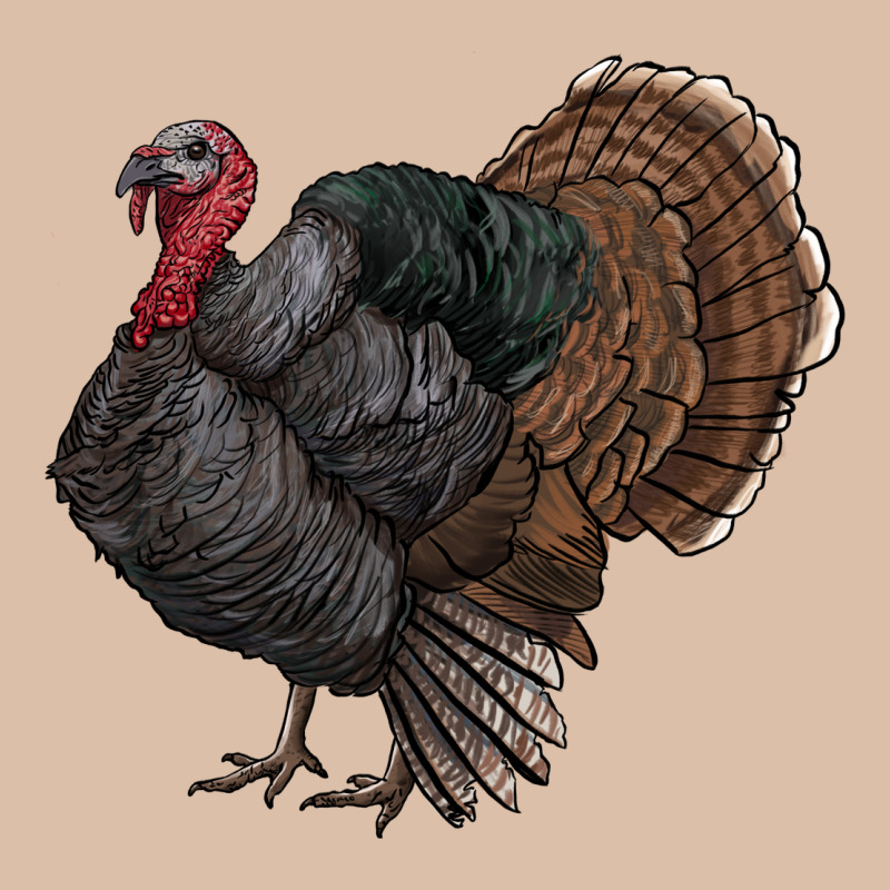 Gobble Urban Heavy Tee by RanaPortraitStore | Teevron