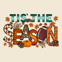 Tis The Season Football Ladies Tee | Teevron