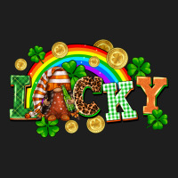 Lucky Gnome St. Patricks Day Classic Tee | Teevron
