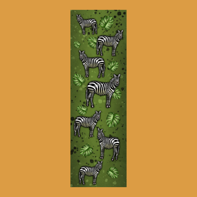 Zebra Urban Heavy Tee by LillyAllenDesigns | Teevron