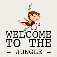 Welcome To The Jungle Zipper Hoodie | Teevron