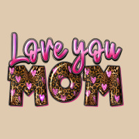 Love You Mom Mother's Day Classic Tee | Teevron