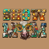 Show Mom Brown Calf Eye Glasses Vintage Hoodie | Teevron