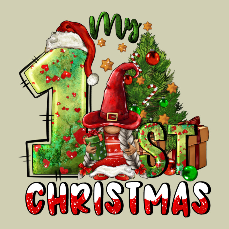First Christmas Heavy Core Tee by FaDigitalArtStudio | Teevron
