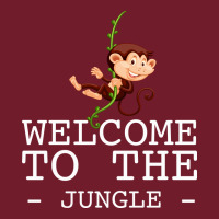 Welcome To The Jungle Zipper Hoodie | Teevron