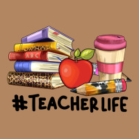 Teacher Life With Books  Pen And Coffee Long Sleeve Tee | Teevron