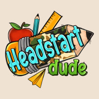 Headstart Dude Urban Heavy Tee | Teevron