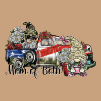 Mom Of Both Vintage Tee | Teevron