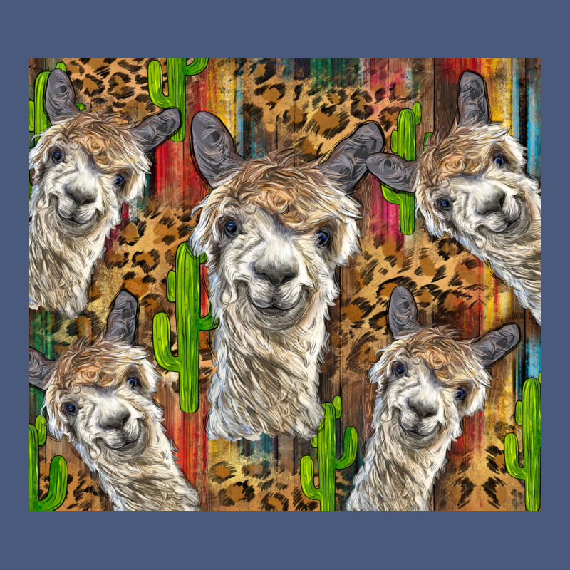 Alpaca Vintage Hoodie by BarkalooDesign | Teevron