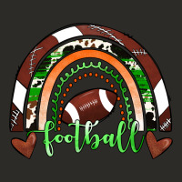 Football Rainbow Heavy Core Tee | Teevron