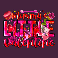 Mommy's Little Valentine Premium Tee | Teevron