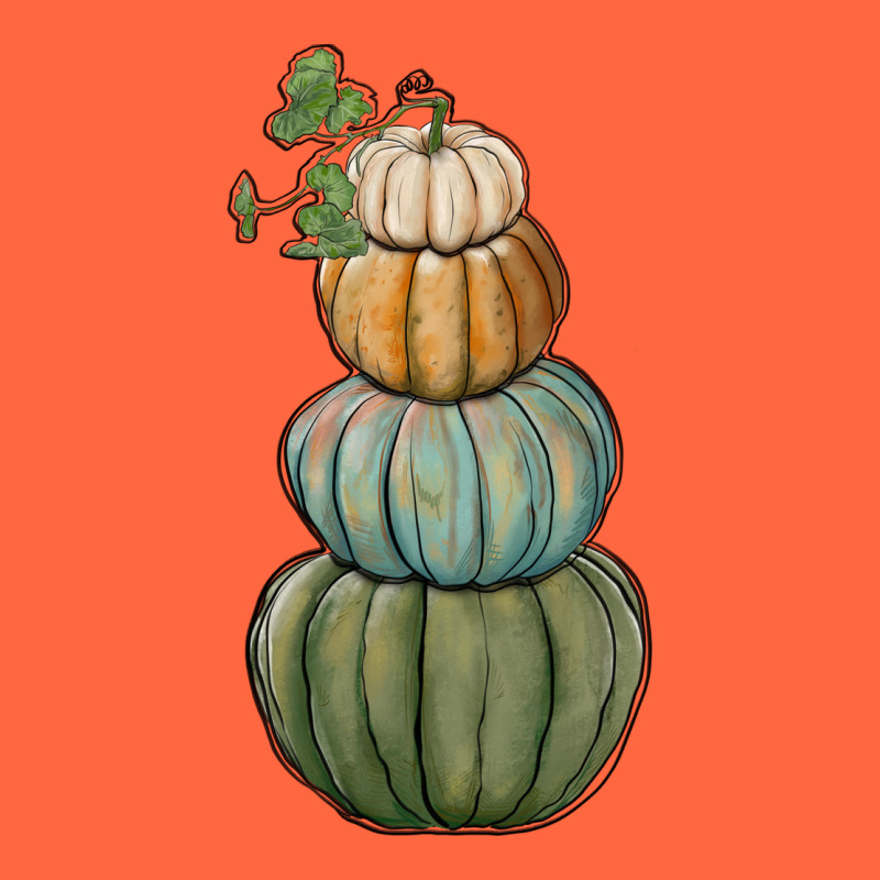 Pumpkins Premium Hoodie by RanaPortraitStore | Teevron
