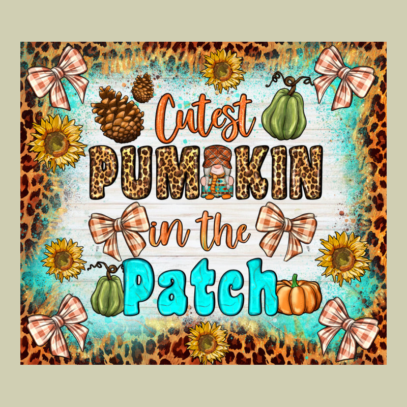 Cutest Pumpkin In The Patch Heavy Core Tee by BundleAndBundleShop | Teevron