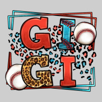 Baseball Gigi Leopard Frame Premium Tee | Teevron
