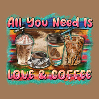 All You Need Is Love & Coffee Classic Tee | Teevron