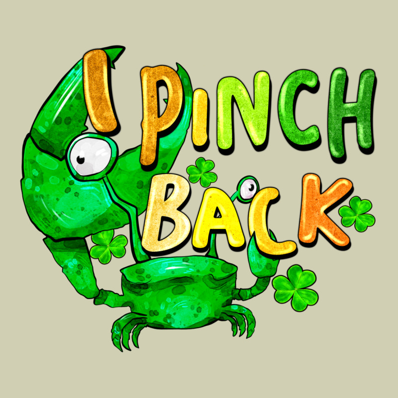 I Pinch Back With Crab Heavy Core Tee by FaDigitalArtStudio | Teevron