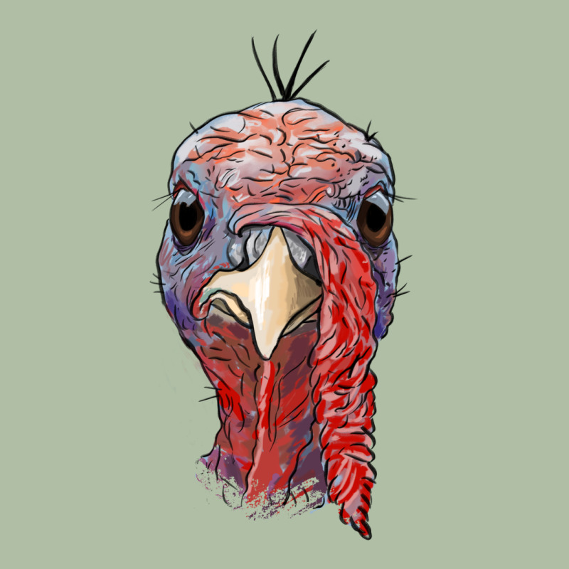 Gobble Face Urban Heavy Tee by RanaPortraitStore | Teevron