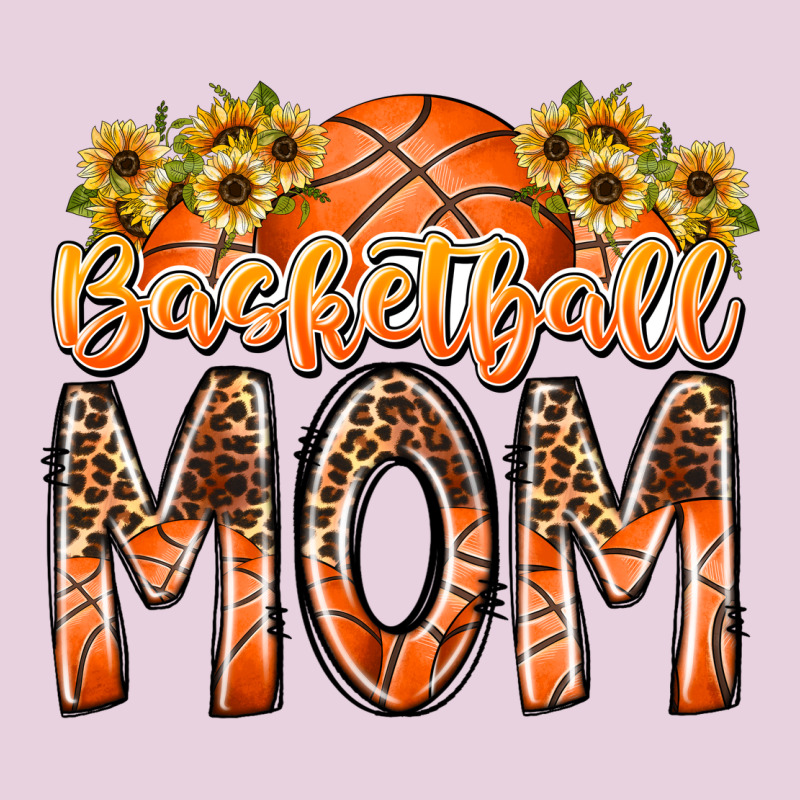 Basketball Mom Ladies Tee by RacoonDesign | Teevron