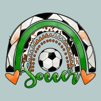 Soccer Rainbow Heavy Core Tee | Teevron