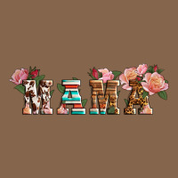 Western Mama Pink Roses Mother's Day Premium Tee | Teevron