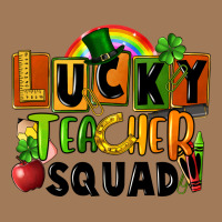 Lucky Teacher Squad St. Patricks Day Classic Tee | Teevron