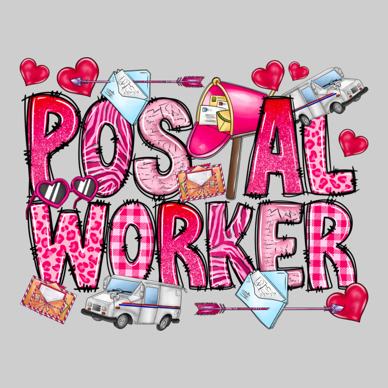 Postal Worker Premium Tee by CowhideDigitalArt | Teevron