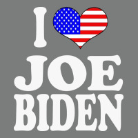 I Love Joe Biden Premium Hoodie | Teevron