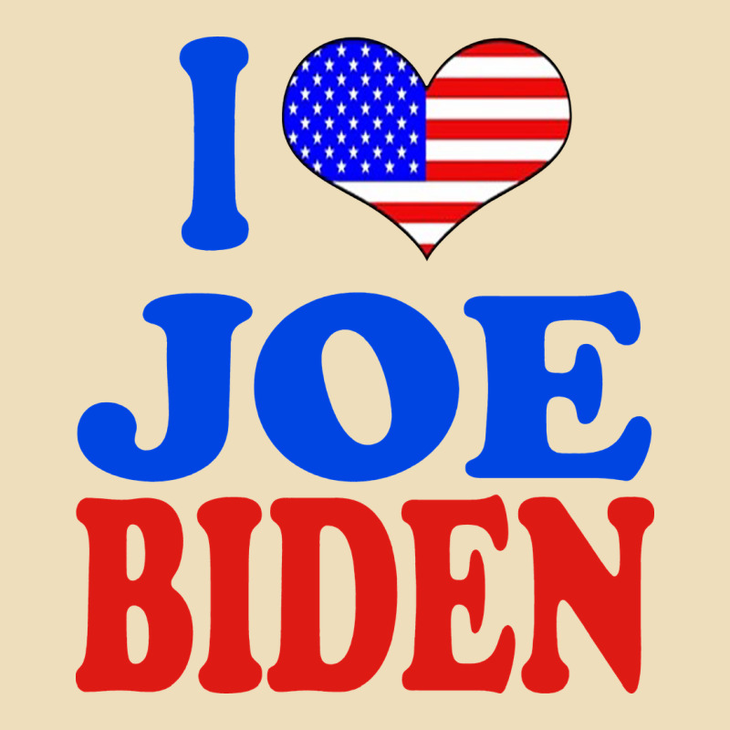 I Love Joe Biden Premium Hoodie by artisFamous | Teevron