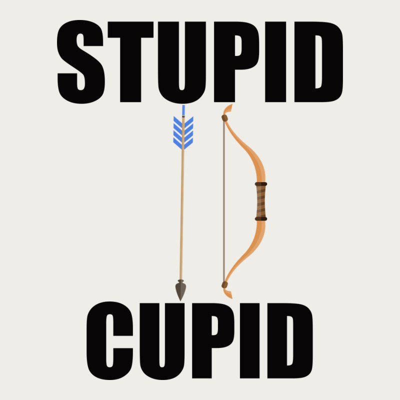 Stupid Cupid Zipper Hoodie by Bettercallsaul | Teevron