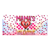 Mama is Valentine 16oz | Teevron